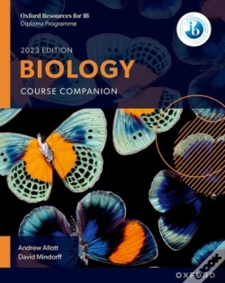 Capa do artigo Oxford Resources For Ib Dp Biology: Course Book