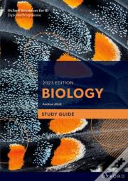 Oxford Resources For Ib Dp Biology: Study Guide