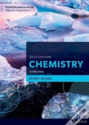 Capa do artigo Oxford Resources For Ib Dp Chemistry: Study Guide