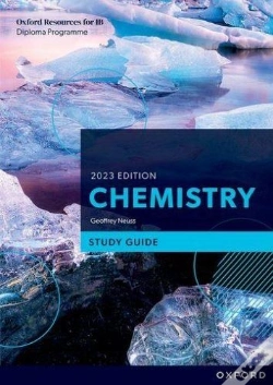 Capa do artigo Oxford Resources For Ib Dp Chemistry: Study Guide