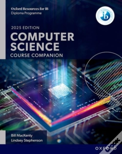 Capa do artigo Oxford Resources For Ib: Dp Computer Science Course Book