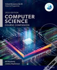 Oxford Resources For Ib: Dp Computer Science Course Book
