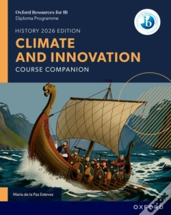 Capa do artigo Oxford Resources For Ib Dp History: Climate And Innovation Course Book