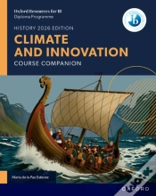 Capa do artigo Oxford Resources For Ib Dp History: Climate And Innovation Course Book