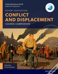 Capa do artigo Oxford Resources For Ib Dp History: Conflict And Displacement Course Book