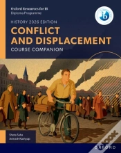 Capa do artigo Oxford Resources For Ib Dp History: Conflict And Displacement Course Book