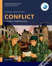 Capa do artigo Oxford Resources For Ib Dp History: Conflict Course Book