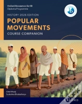 Oxford Resources For Ib Dp History: Popular Movements Course Book