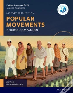 Capa do artigo Oxford Resources For Ib Dp History: Popular Movements Course Book