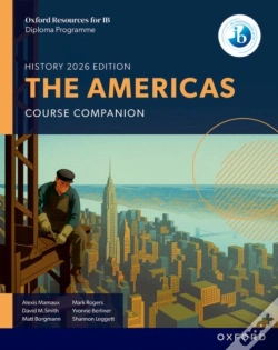 Capa do artigo Oxford Resources For Ib Dp History: The Americas Course Book
