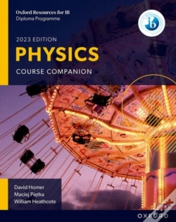 Capa do artigo Oxford Resources For Ib Dp Physics: Course Book