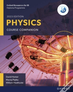 Capa do artigo Oxford Resources For Ib Dp Physics: Course Book Ebook