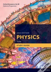 Capa do artigo Oxford Resources For Ib Dp Physics: Study Guide