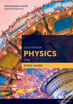Capa do artigo Oxford Resources For Ib Dp Physics: Study Guide