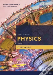 Capa do artigo Oxford Resources For Ib Dp Physics: Study Guide