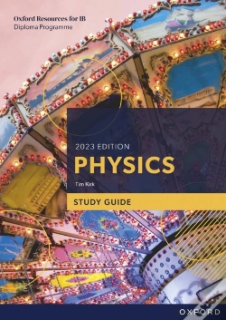 Capa do artigo Oxford Resources For Ib Dp Physics: Study Guide