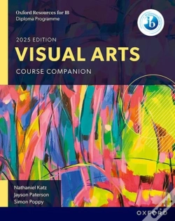 Capa do artigo Oxford Resources For Ib: Dp Visual Arts Course Book