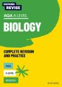Oxford Revise: Aqa A Level Biology Revision And Exam Practice - Preview