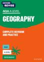 Oxford Revise: Aqa A Level Geography Complete Revision And Practice - Preview
