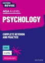 Oxford Revise: Aqa A Level Psychology - Preview