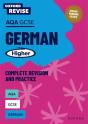 Oxford Revise: Aqa Gcse German Higher Complete Revision And Practice - Preview