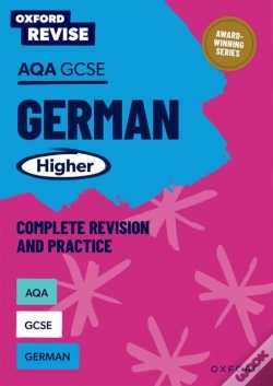 Capa do artigo Oxford Revise: Aqa Gcse German Higher Complete Revision And Practice