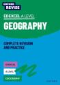 Oxford Revise: Edexcel A Level Geography Complete Revision And Practice - Preview