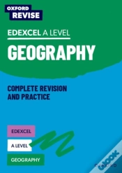 Capa do artigo Oxford Revise: Edexcel A Level Geography Complete Revision And Practice
