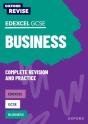Oxford Revise: Edexcel Gcse Business Complete Revision And Practice - Preview