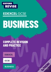 Capa do artigo Oxford Revise: Edexcel Gcse Business Complete Revision And Practice