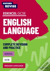 Capa do artigo Oxford Revise: Edexcel Gcse English Language Complete Revision And Practice