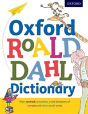 Oxford Roald Dahl Dictionary - Preview