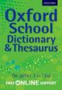 Oxford School Dictionary & Thesaurus - Preview