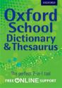 Oxford School Dictionary & Thesaurus - Preview