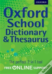 Capa do artigo Oxford School Dictionary & Thesaurus