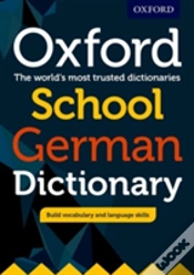Capa do artigo Oxford School German Dictionary