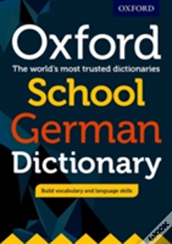Capa do artigo Oxford School German Dictionary