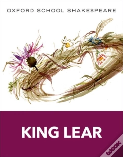 Capa do artigo Oxford School Shakespeare: King Lear