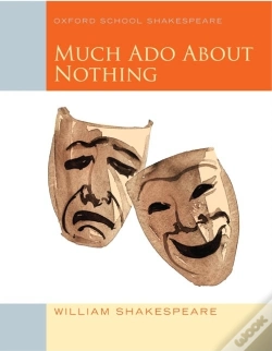 Capa do artigo Oxford School Shakespeare: Much Ado About Nothing