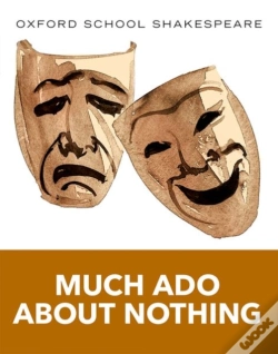 Capa do artigo Oxford School Shakespeare: Much Ado About Nothing