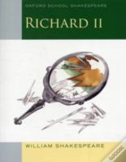 Capa do artigo Oxford School Shakespeare: Richard Ii
