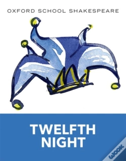 Capa do artigo Oxford School Shakespeare: Twelfth Night