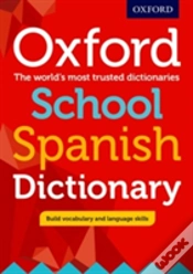 Capa do artigo Oxford School Spanish Dictionary