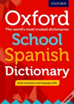 Capa do artigo Oxford School Spanish Dictionary