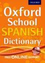 Oxford School Spanish Dictionary - Preview