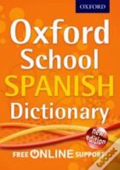 Capa do artigo Oxford School Spanish Dictionary