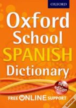 Capa do artigo Oxford School Spanish Dictionary