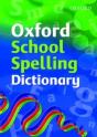 Oxford School Spelling Dictionary - Preview