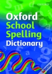 Capa do artigo Oxford School Spelling Dictionary