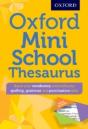 Oxford School Thesaurus - Preview